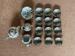 Compleet Japans/Chinees theeservies, Antiek en Kunst, Antiek | Servies compleet, Ophalen of Verzenden