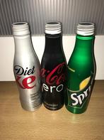 3x Design Coca Cola Sprite flesjes uit USA, Ophalen of Verzenden, Zo goed als nieuw