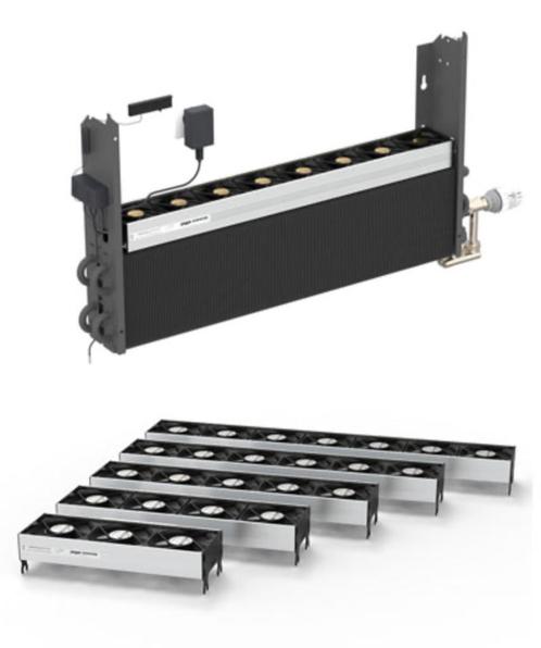 Jaga DBH booster set - gegarandeerde laagste prijs garantie!, Doe-het-zelf en Verbouw, Verwarming en Radiatoren, Nieuw, Radiator