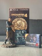 Uncharted 4 Collectors Edition - PS4, Spelcomputers en Games, Games | Overige, Avontuur en Actie, Online, 1 speler, Ophalen of Verzenden