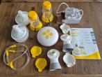 Medela Swing Maxi elektrische borstkolf + extra accessoires, Ophalen of Verzenden, Zo goed als nieuw, Borstkolf