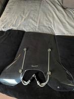 Orgineel windscherm vespa, Verzenden, Zo goed als nieuw, Benzine