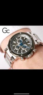 Guess Collection Gc Y53006G5 Gc nieuw, Ophalen of Verzenden, Nieuw, Staal, Overige merken