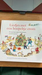 T. Duijx - Liedjes met een hoepeltje erom, Boeken, Ophalen of Verzenden, Zo goed als nieuw, T. Duijx; J. Linders