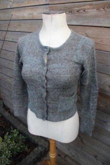 Vest bruin/ aqua Luckylu mt L Winter Vaste prijs AANBIEDING beschikbaar voor biedingen