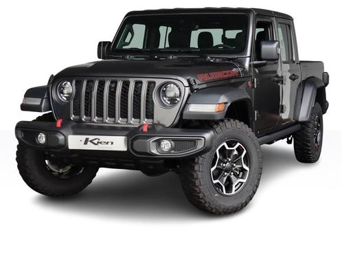 Jeep Gladiator 3.6 V6 Automaat Rubicon | Grijs kenteken 5 pe, Auto's, Jeep, Bedrijf, Te koop, Gladiator, 4x4, ABS, Airconditioning