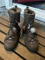Splinternieuwe gevoerde Ibiza Moccasins 38/39 nu voor 34,99€, Bruin, Lage of Enkellaarzen, Made in Ibiza, Nieuw