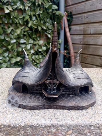 Efteling beeld Huis van de 5 Zintuigen Entree [repaint] beschikbaar voor biedingen