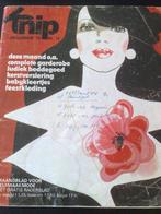 Knipmode zelfmaakmode Vintage december nr. 12 / 1972, Verzenden, Gebruikt, Vrouw, Knipmode
