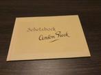 Schetsboek Anton Pieck, Boeken, Ophalen of Verzenden, Gelezen, Anton Pieck, Catalogus
