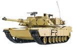 Bestuurbare tank M1A2 Abrams 1:16, Hobby en Vrije tijd, Nieuw, Ophalen of Verzenden