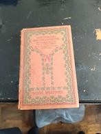 Boek gedichten van den schoolmeester, Antiek en Kunst, Ophalen of Verzenden