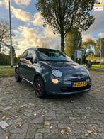 Fiat 500 1.0 TwinAir SPORTIEF - AIRCO - APK NIEUW, Voorwielaandrijving, Stof, Gebruikt, Euro 6