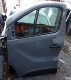 RENAULT TRAFIC 3 OPEL VIVARO NISSAN NV300 PORTIER DEUR, Spatbord, Gebruikt, Ophalen of Verzenden, Renault