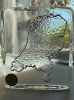 Handgemaakt kristallen object/Presse-Papier Royal Leerdam, Antiek en Kunst, Antiek | Glas en Kristal, Ophalen