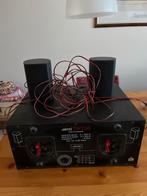 Jamo SW250 Subwoofer met speakers, Audio, Tv en Foto, Gebruikt, Subwoofer, Ophalen of Verzenden, 60 tot 120 watt