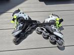 Skeelers Oxelo – verstelbaar maat 35 t/m 38, Sport en Fitness, Skeelers, Kinderen, Inline skates 4 wielen, Ophalen, Overige merken