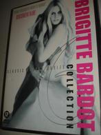 Brigitte Bardot- The Collection- BOX- 4-DVD- (NIEUW), Alle leeftijden, Verzenden, 1980 tot heden, Drama