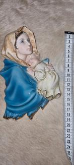 Maria Wanddecoratie - Made in Italy, Ophalen of Verzenden