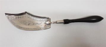 Zilveren visschep 1819-1838