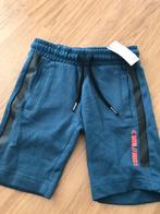Nieuw! Jongens hema broek 110 blauw met elastieken band, Nieuw, Jongen, Ophalen of Verzenden, Broek