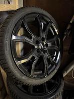 Winterbanden Skoda Audi VW Dezent Velgen - Goede staat, 18 inch, Banden en Velgen, Personenwagen, Gebruikt