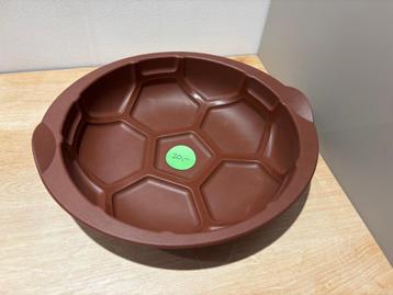 Tupperware - siliconen taartvorm - 20 euro beschikbaar voor biedingen