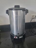 Percolator koffiezetapparaat, Witgoed en Apparatuur, 1 tot 2 liter, Gebruikt, Ophalen of Verzenden