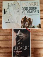 John le Carré Boeken - 3 Stuks, Ophalen of Verzenden, Gelezen, John le Carré, Nederland