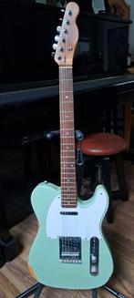 Telecaster Relic, Muziek en Instrumenten, Snaarinstrumenten | Gitaren | Elektrisch, Ophalen of Verzenden, Gebruikt, Solid body
