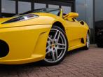 Ferrari F 430 4.3 V8 Spider | Carbon Sportstoelen | F1 | Aud, Auto's, Ferrari, Automaat, Parkeersensor, Achterwielaandrijving