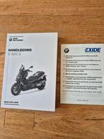 Handleiding BMW C 400 X, Motoren, Ophalen, Overige merken