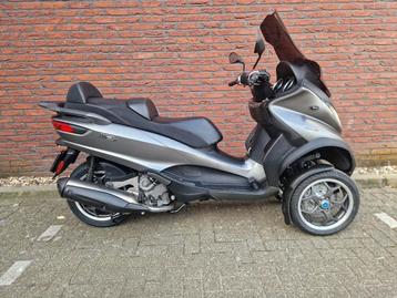 PIAGGIO MP3 500 LT ABS/ASR (bj 2017) beschikbaar voor biedingen