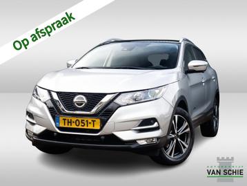 Nissan QASHQAI 1.2 N-Connecta (116 PK) 2e-Eig. & Keurig-Onde beschikbaar voor biedingen