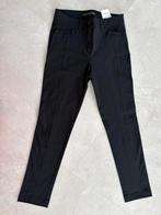 Rosner Zwarte Broek - Maat 34, Kleding | Dames, Broeken en Pantalons, Verzenden, Zwart, Nieuw, Driekwart