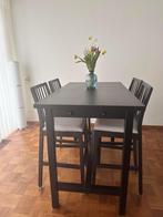 High Dining Table, Huis en Inrichting, 50 tot 100 cm, High Dining Table, 100 tot 150 cm, Rechthoekig