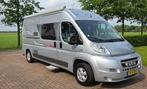 Hymer 323 Sportline van 1e eigenaar - draaibare fietendrager, Caravans en Kamperen, Diesel, Particulier, Hymer, 5 tot 6 meter