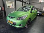 Mazda 2 1.3hp S-VT Touring, Auto's, Mazda, Voorwielaandrijving, Gebruikt, Zwart, 4 cilinders
