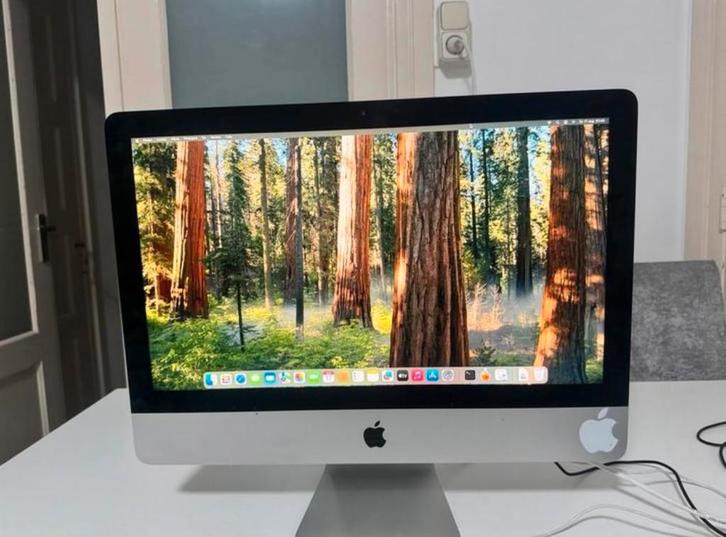 Apple iMac - Perfecte 21.5-inch 2019 Retina 4K, Computers en Software, Monitoren, Gebruikt, Ophalen