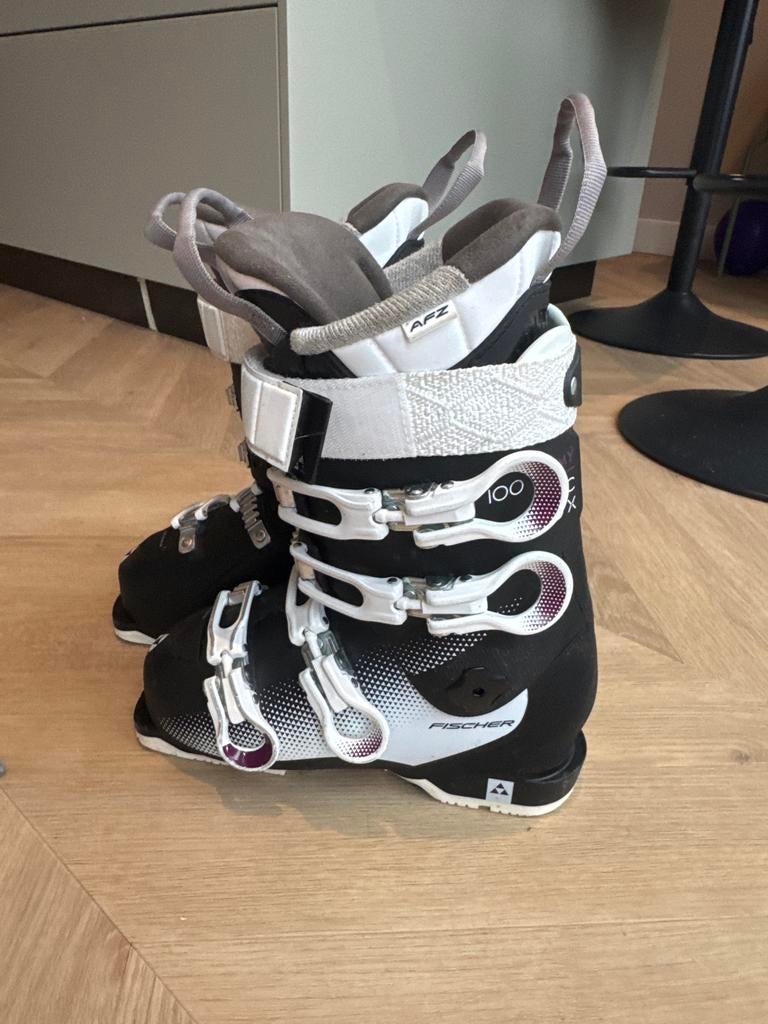 Fischer My Rc PRO X 100 Dames Skischoenen - Maat 23.5, Schoenen, Ophalen of Verzenden, Skiën, Fischer