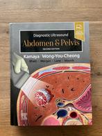 Diagnostic Ultrasound Abdomen & Pelvis - Kamaya, Ophalen of Verzenden, Beta, Nieuw, WO