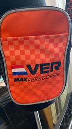 Tasje Max Verstappen, Sieraden, Tassen en Uiterlijk, Ophalen of Verzenden, Zo goed als nieuw, Oranje, Overige merken