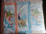 3 verschillende Suske en Wiske handdoeken 60x120 cm, Verzamelen, Stripfiguren, Gebruikt, Ophalen of Verzenden, Suske en Wiske