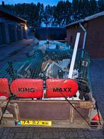 Gezocht oudijzer en metalen, Doe-het-zelf en Verbouw, Metalen, Ophalen of Verzenden, E, E, IJzer