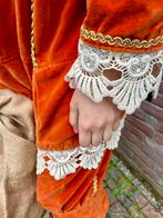 Luxe zwaar pietenpak, Kleding | Dames, Ophalen of Verzenden, Zo goed als nieuw, Maat 46/48 (XL) of groter, Carnaval