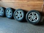 Toyota Land Cruiser 150 Velgen + Winterbanden TPMS 265/60R18, Ophalen, 18 inch, Gebruikt, 265 mm