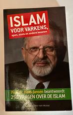 Islam voor Varkens - Hans Jansen, Boeken, Ophalen of Verzenden, Zo goed als nieuw, Islam