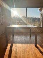 Bulthaup eettafel 125x125, Ophalen, Gebruikt, Vierkant, Vier personen