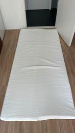 Ikea Topper., Huis en Inrichting, Slaapkamer | Matrassen en Bedbodems, Ophalen, 90 cm, Eenpersoons, Zo goed als nieuw