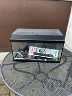 Mooi compleet Juwel aquarium met toebehoren en accessoires, Dieren en Toebehoren, Vissen | Aquaria en Toebehoren, Ophalen, Gebruikt